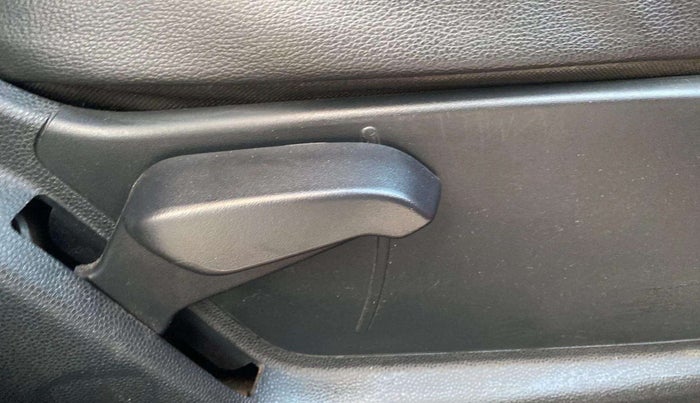 2018 Ford Ecosport TITANIUM + 1.5L PETROL AT, Petrol, Automatic, 50,660 km, Driver Side Adjustment Panel