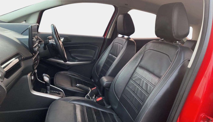 2018 Ford Ecosport TITANIUM + 1.5L PETROL AT, Petrol, Automatic, 50,660 km, Right Side Front Door Cabin
