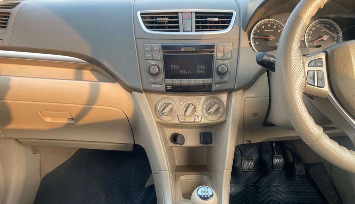 2013 Maruti Ertiga ZXI, Petrol, Manual, 55,665 km, Air Conditioner