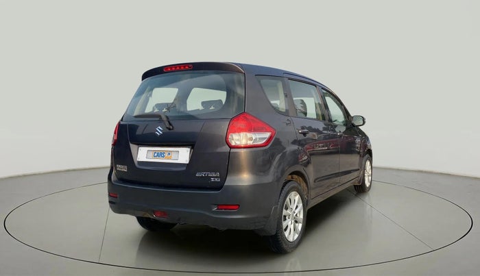 2013 Maruti Ertiga ZXI, Petrol, Manual, 55,665 km, Right Back Diagonal