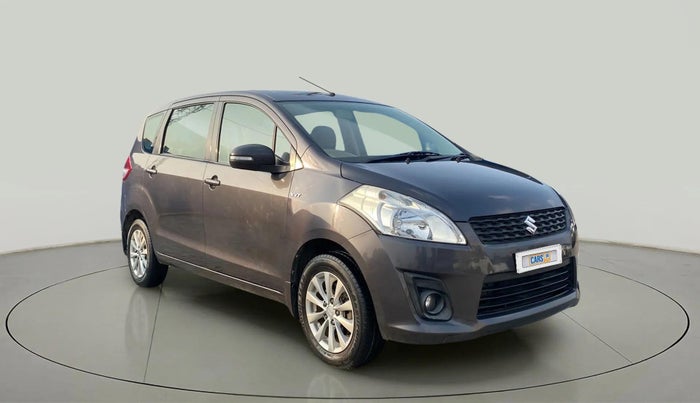 2013 Maruti Ertiga ZXI, Petrol, Manual, 55,665 km, Right Front Diagonal