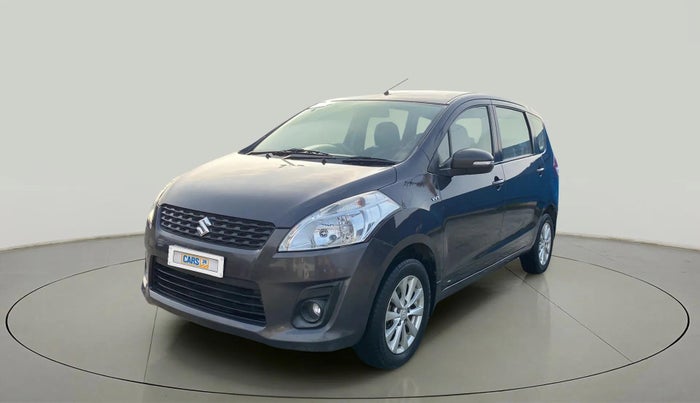 2013 Maruti Ertiga ZXI, Petrol, Manual, 55,665 km, Left Front Diagonal