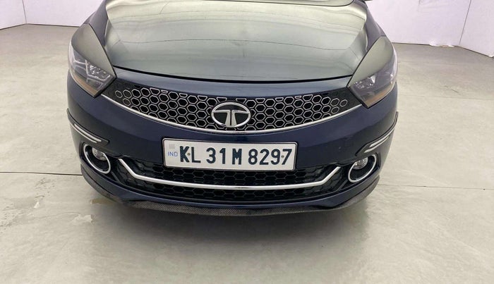 2018 Tata TIGOR XZ PLUS PETROL, Petrol, Manual, 77,830 km, Front bumper - Minor scratches