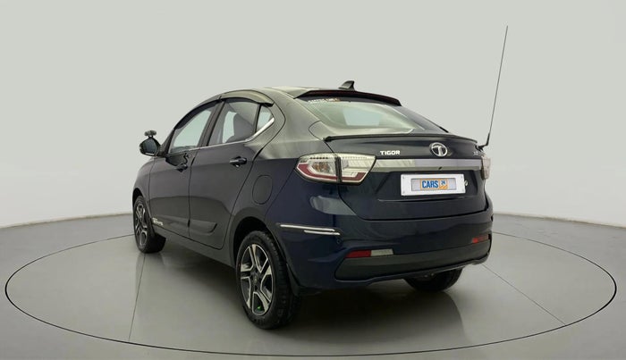 2018 Tata TIGOR XZ PLUS PETROL, Petrol, Manual, 77,830 km, Left Back Diagonal