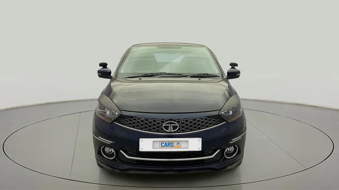2018 Tata TIGOR XZ PLUS PETROL, Petrol, Manual, 77,830 km, Front