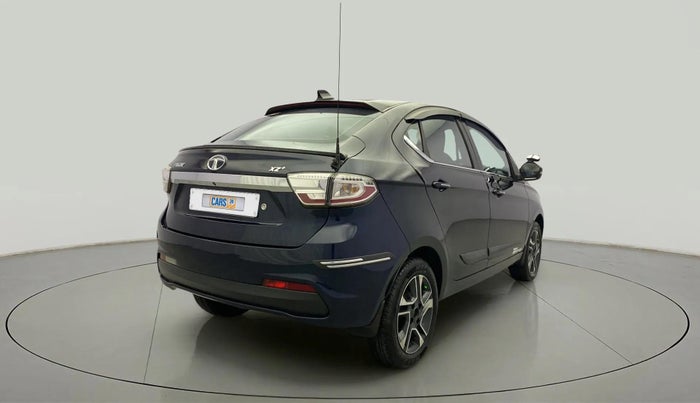 2018 Tata TIGOR XZ PLUS PETROL, Petrol, Manual, 77,830 km, Right Back Diagonal