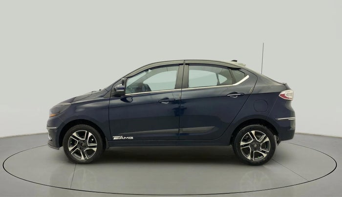 2018 Tata TIGOR XZ PLUS PETROL, Petrol, Manual, 77,830 km, Left Side