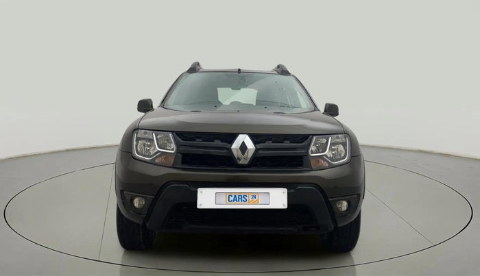 2019 Renault Duster RXS PETROL, Petrol, Manual, 86,109 km, Front