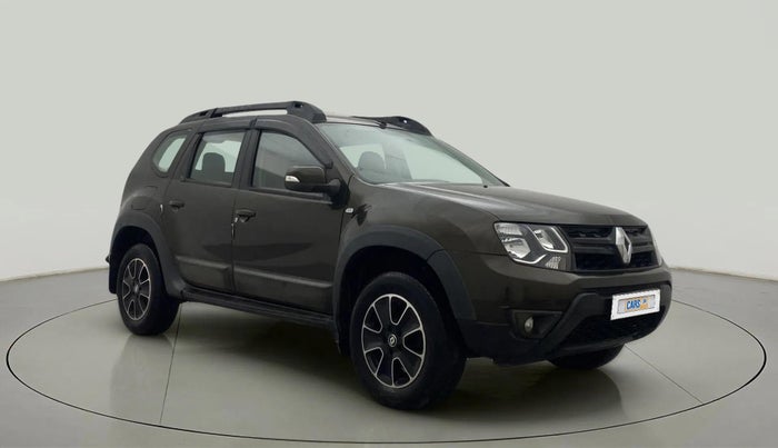 2019 Renault Duster RXS PETROL, Petrol, Manual, 86,109 km, Right Front Diagonal