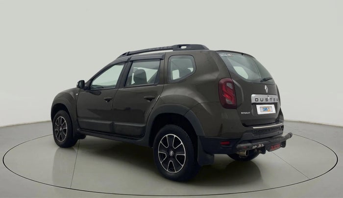 2019 Renault Duster RXS PETROL, Petrol, Manual, 86,109 km, Left Back Diagonal