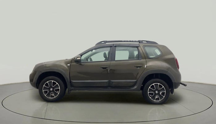 2019 Renault Duster RXS PETROL, Petrol, Manual, 86,109 km, Left Side