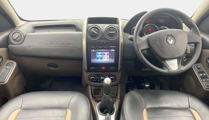 2019 Renault Duster RXS PETROL, Petrol, Manual, 86,109 km, Dashboard