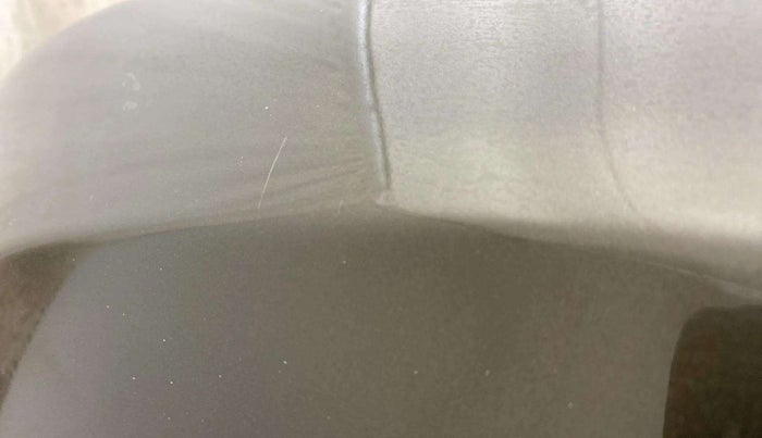 2019 Renault Duster RXS PETROL, Petrol, Manual, 86,109 km, Left fender - Slightly dented