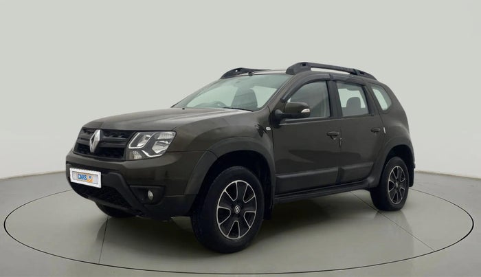 2019 Renault Duster RXS PETROL, Petrol, Manual, 86,109 km, Left Front Diagonal