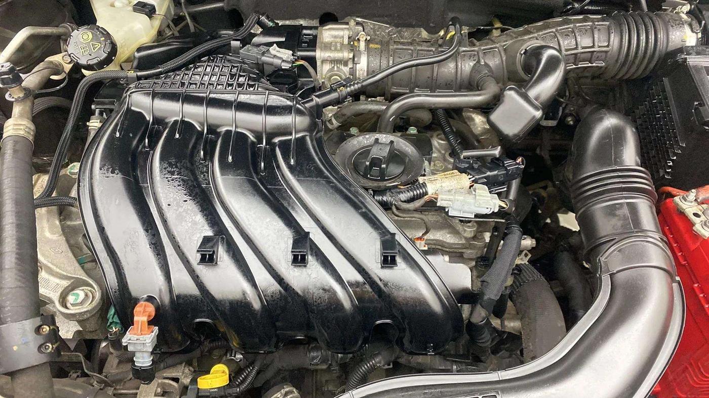 2019 Renault Duster RXS PETROL, Petrol, Manual, 86,109 km, Open Bonet