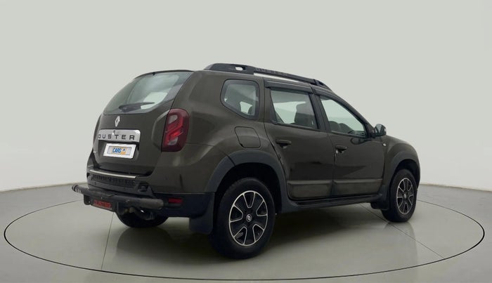 2019 Renault Duster RXS PETROL, Petrol, Manual, 86,109 km, Right Back Diagonal