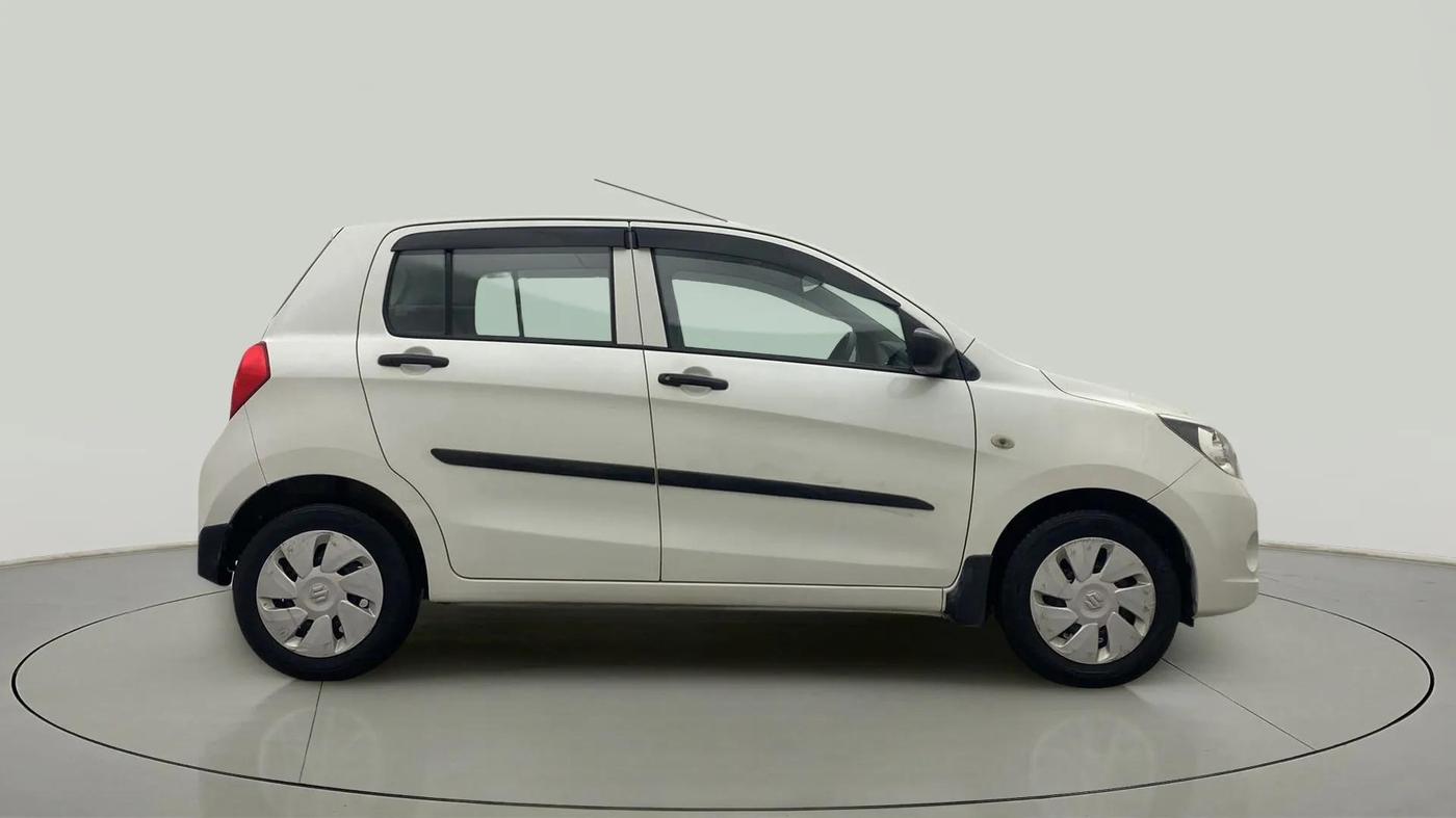 2014 Maruti Celerio VXI AMT, Petrol, Automatic, 41,599 km, Right Side View