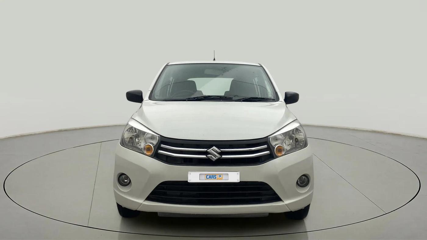 2014 Maruti Celerio VXI AMT, Petrol, Automatic, 41,599 km, Front