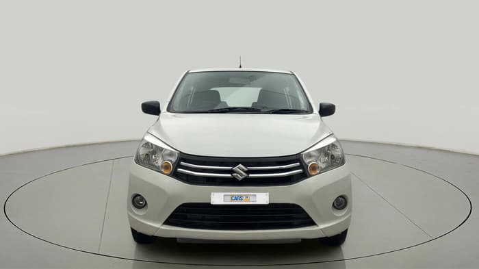 2014 Maruti Celerio VXI AMT, Petrol, Automatic, 41,599 km, Front