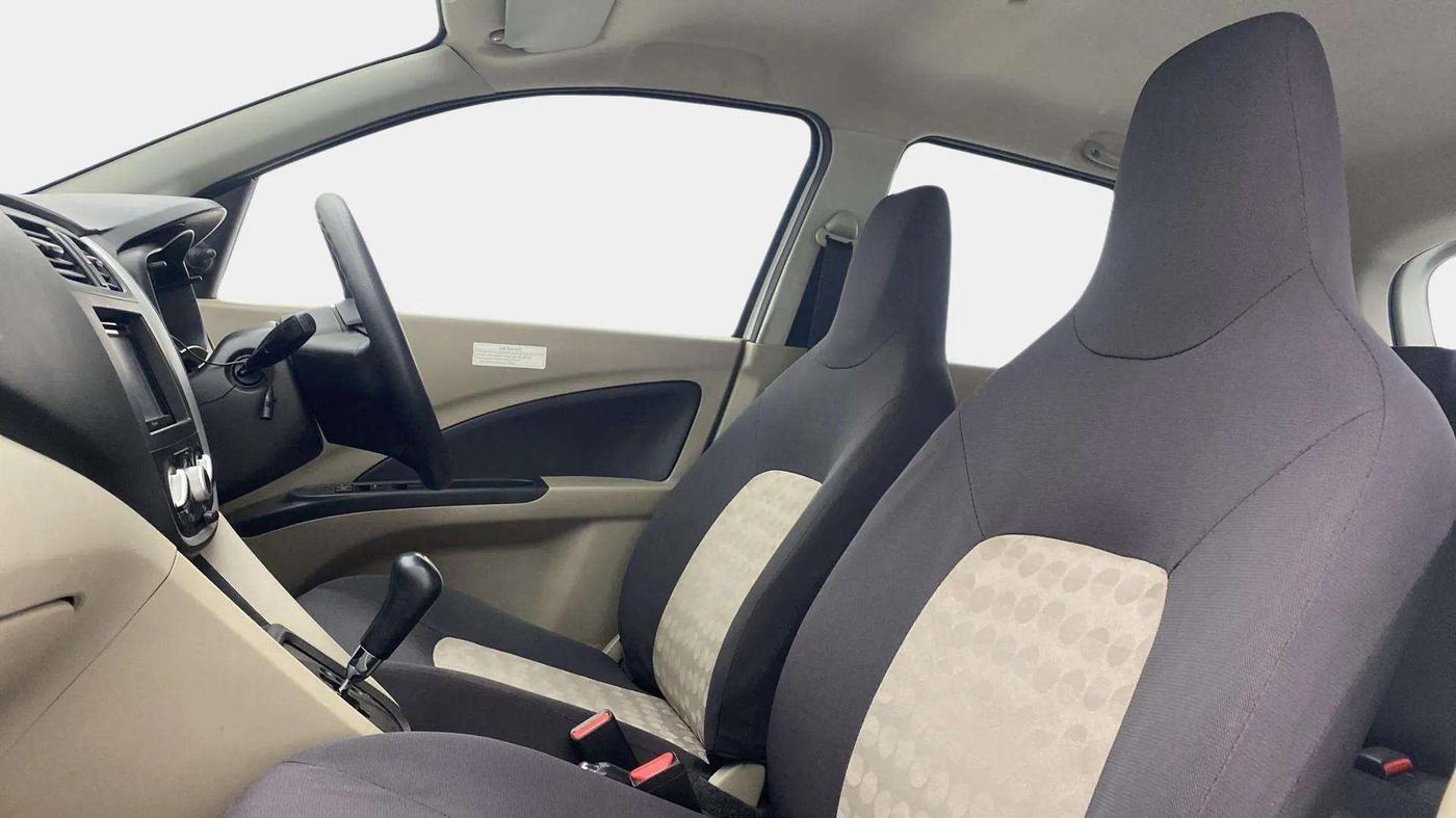 2014 Maruti Celerio VXI AMT, Petrol, Automatic, 41,599 km, Right Side Front Door Cabin