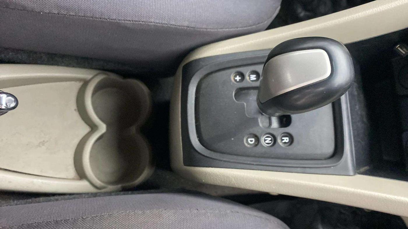 2014 Maruti Celerio VXI AMT, Petrol, Automatic, 41,599 km, Gear Lever