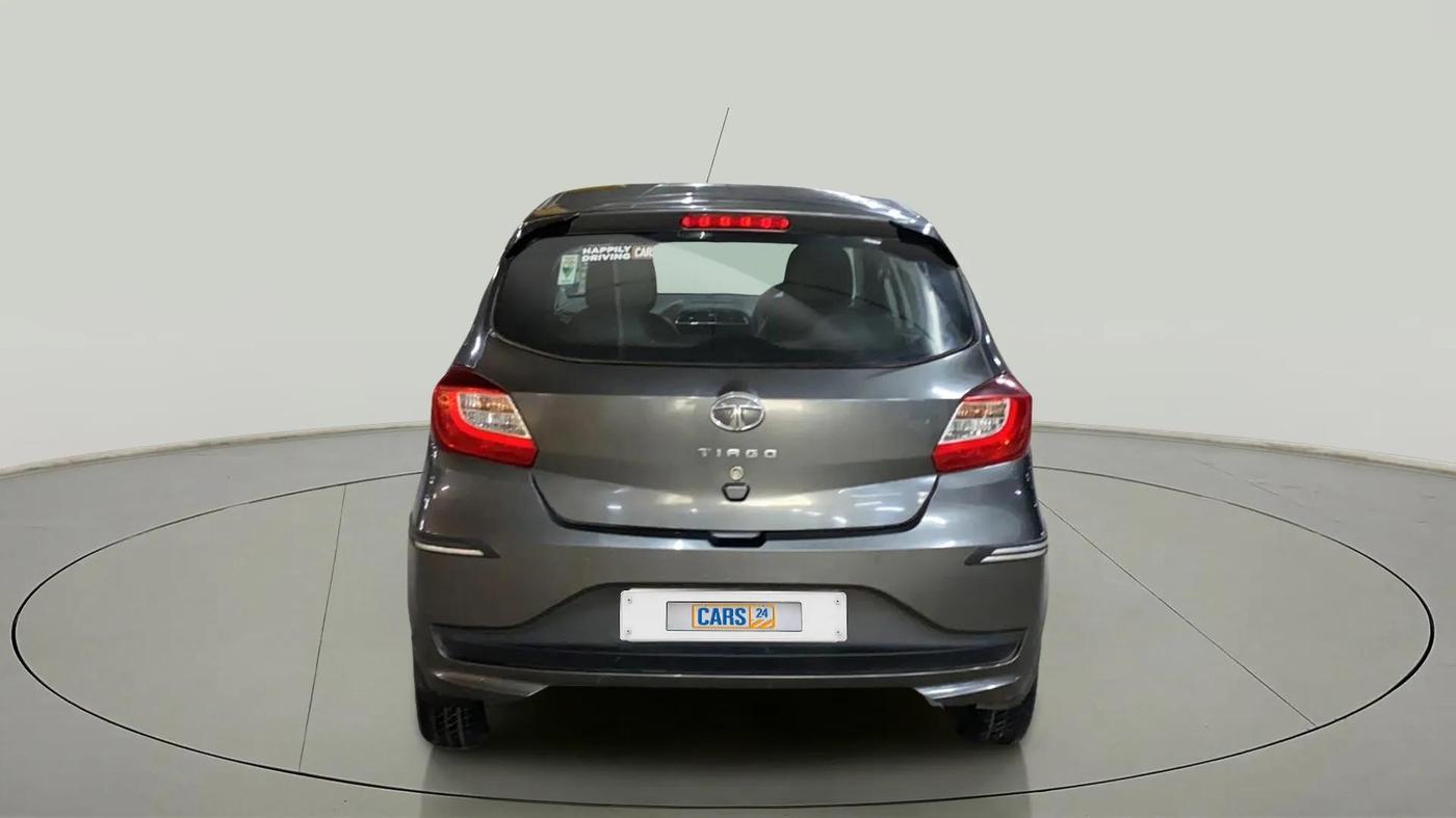 2020 Tata Tiago XT PETROL, Petrol, Manual, 10,308 km, Back/Rear