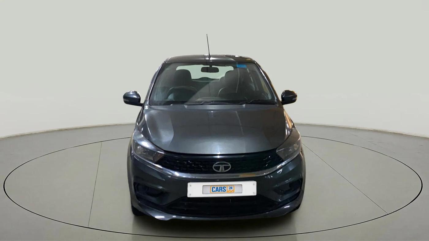 2020 Tata Tiago XT PETROL, Petrol, Manual, 10,308 km, Front