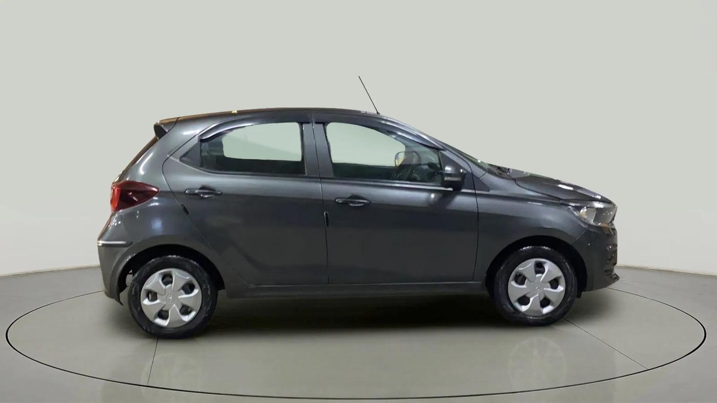2020 Tata Tiago XT PETROL, Petrol, Manual, 10,308 km, Right Side View