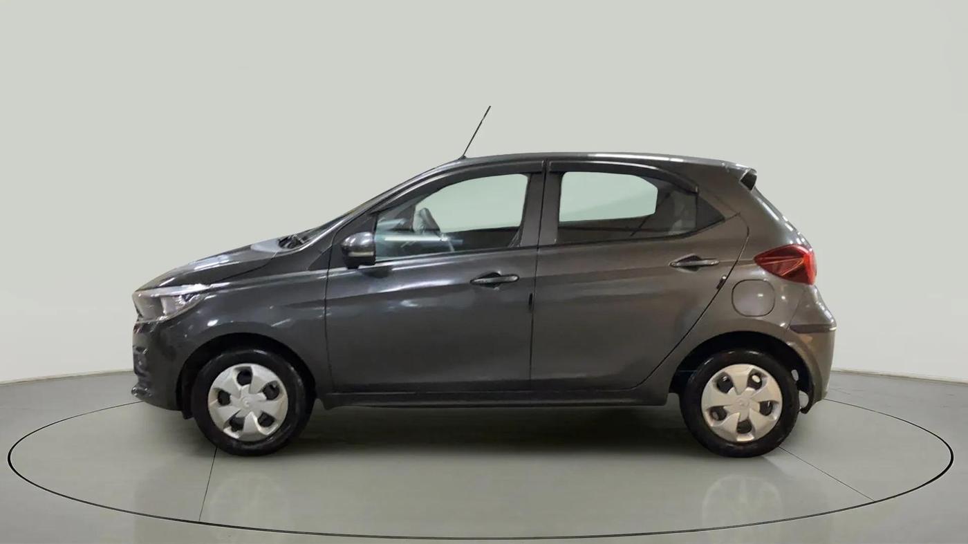 2020 Tata Tiago XT PETROL, Petrol, Manual, 10,308 km, Left Side