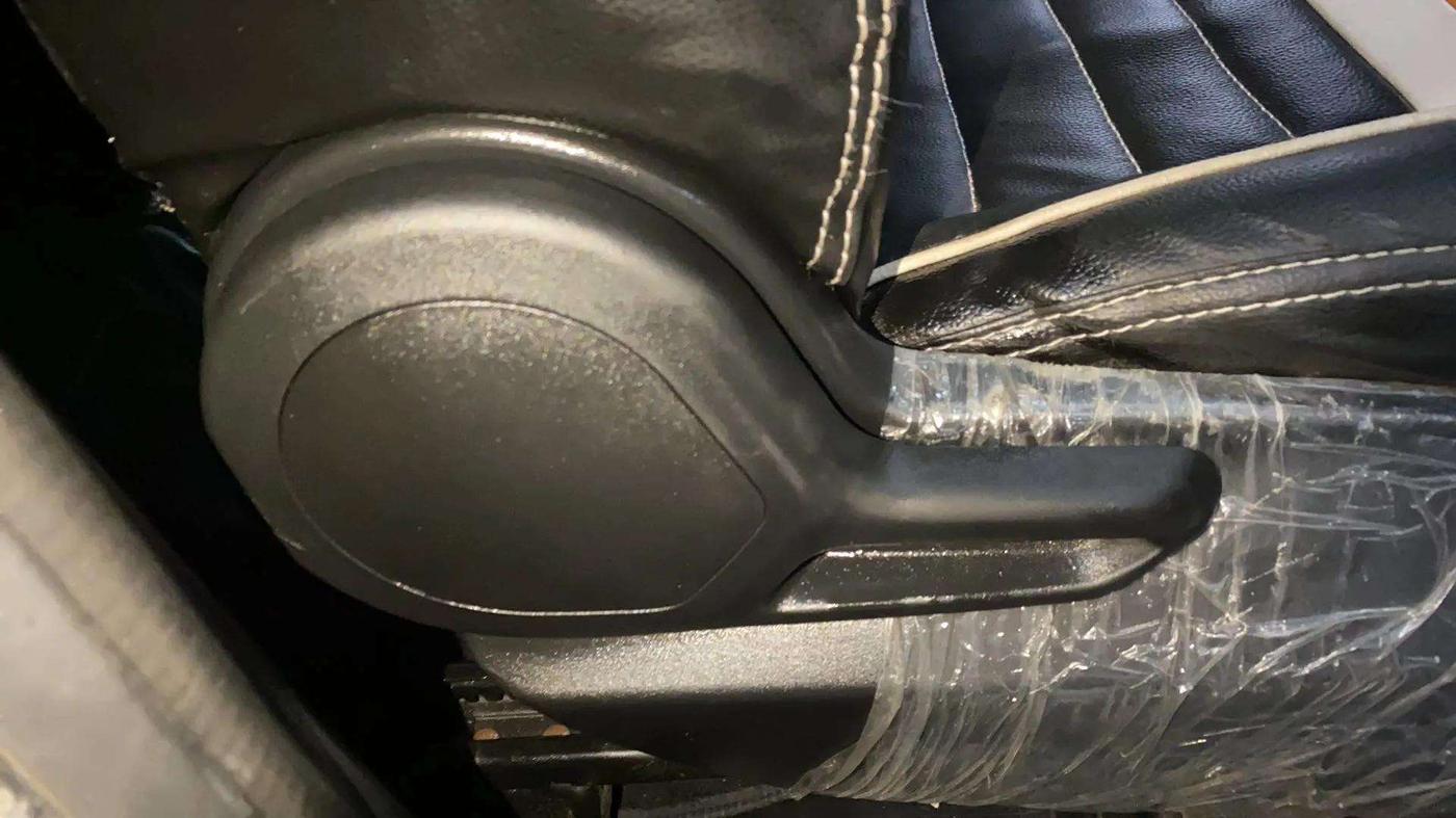 2020 Tata Tiago XT PETROL, Petrol, Manual, 10,308 km, Driver Side Adjustment Panel