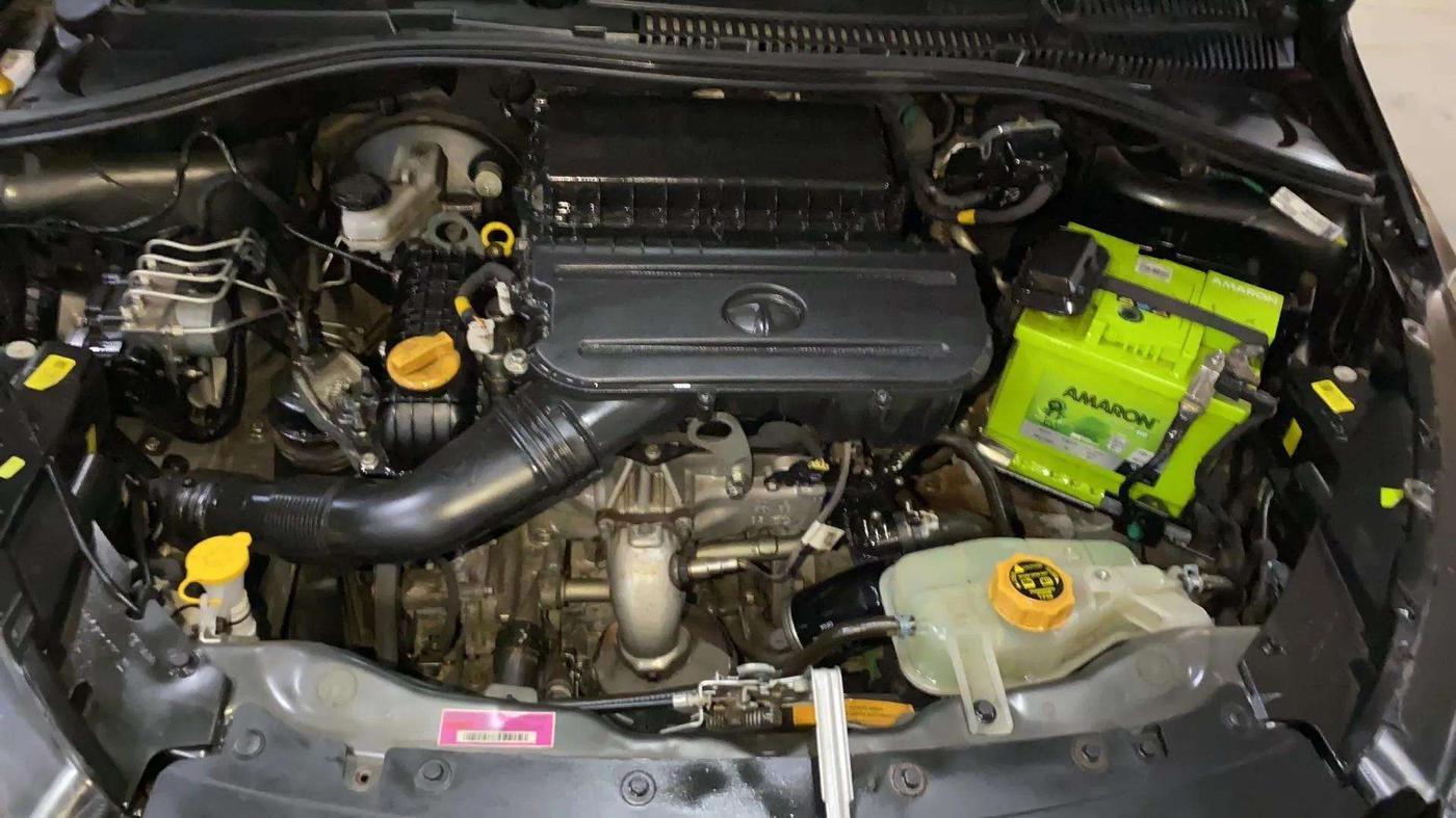 2020 Tata Tiago XT PETROL, Petrol, Manual, 10,308 km, Open Bonet