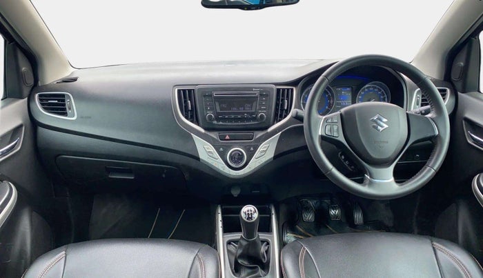 2018 Maruti Baleno ZETA PETROL 1.2, Petrol, Manual, 32,908 km, Dashboard