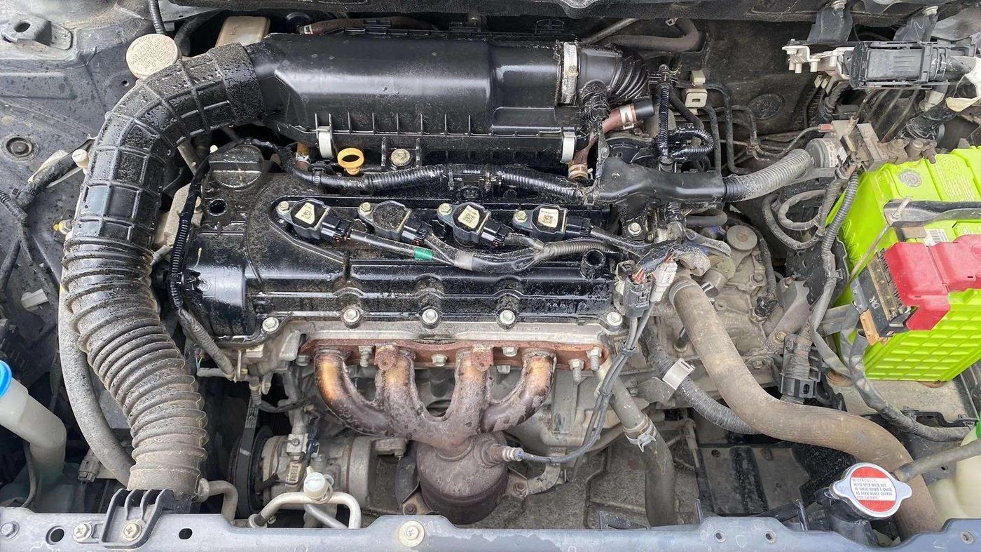 2018 Maruti Baleno ZETA PETROL 1.2, Petrol, Manual, 32,908 km, Open Bonet