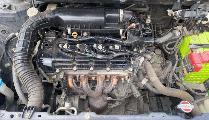 2018 Maruti Baleno ZETA PETROL 1.2, Petrol, Manual, 32,908 km, Open Bonet