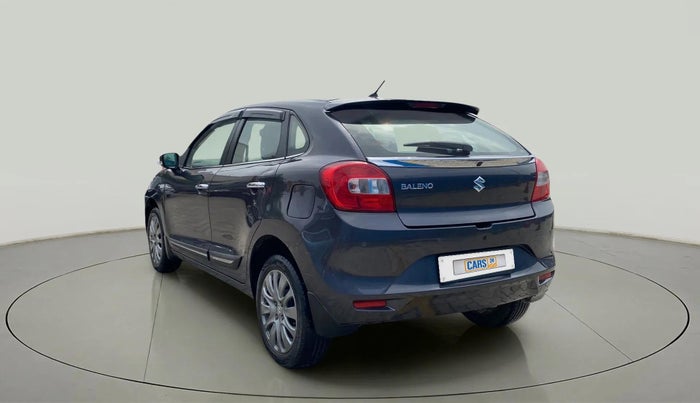 2018 Maruti Baleno ZETA PETROL 1.2, Petrol, Manual, 32,908 km, Left Back Diagonal