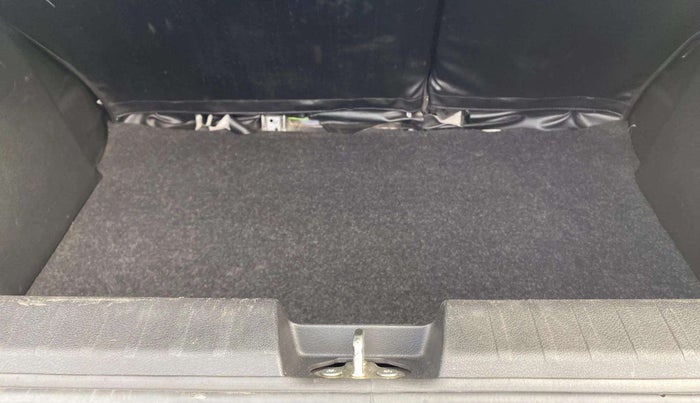 2018 Maruti Baleno ZETA PETROL 1.2, Petrol, Manual, 32,908 km, Boot Inside