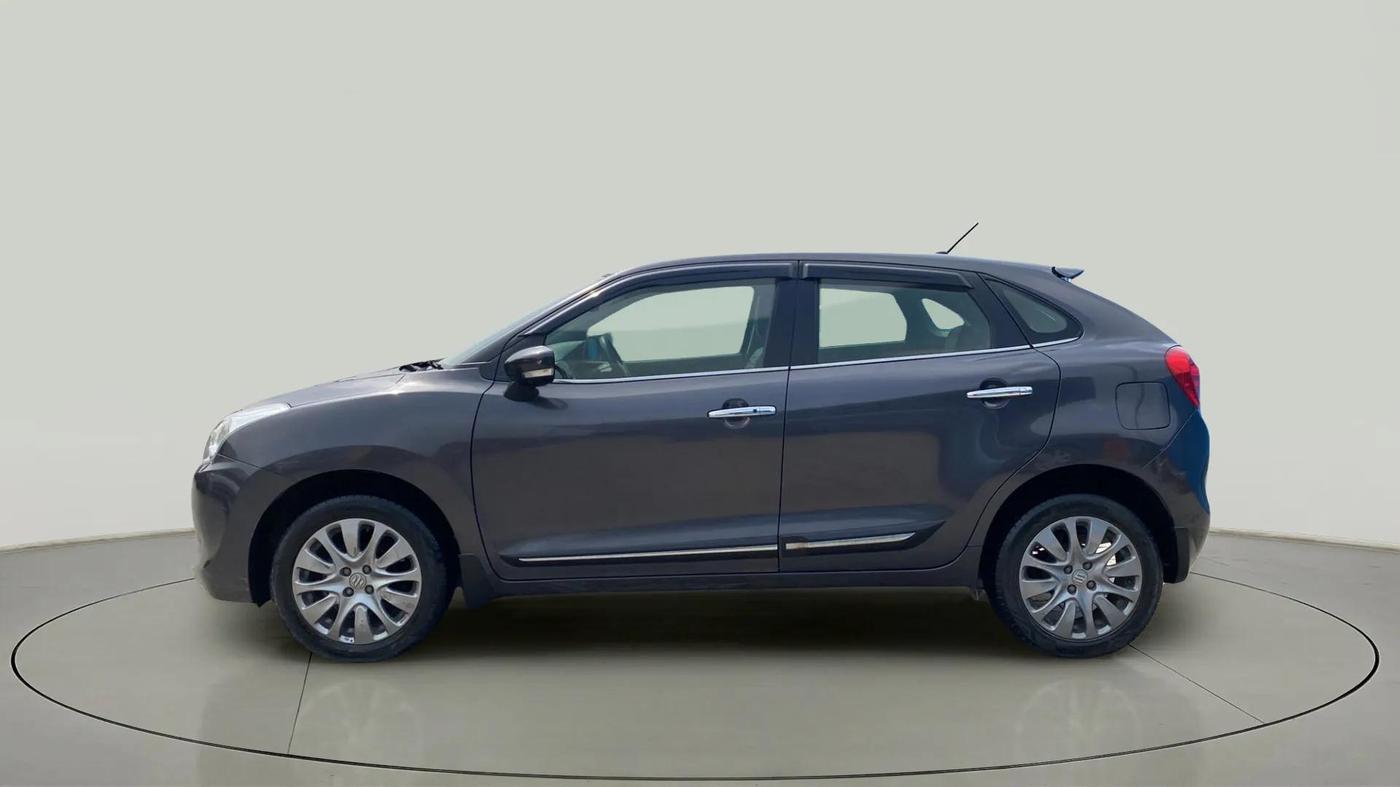 2018 Maruti Baleno ZETA PETROL 1.2, Petrol, Manual, 32,908 km, Left Side