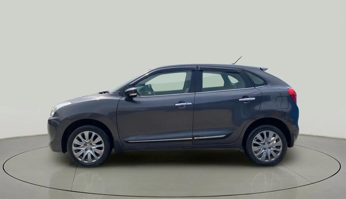 2018 Maruti Baleno ZETA PETROL 1.2, Petrol, Manual, 32,908 km, Left Side