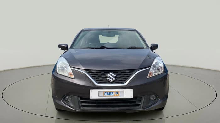 2018 Maruti Baleno ZETA PETROL 1.2, Petrol, Manual, 32,908 km, Front