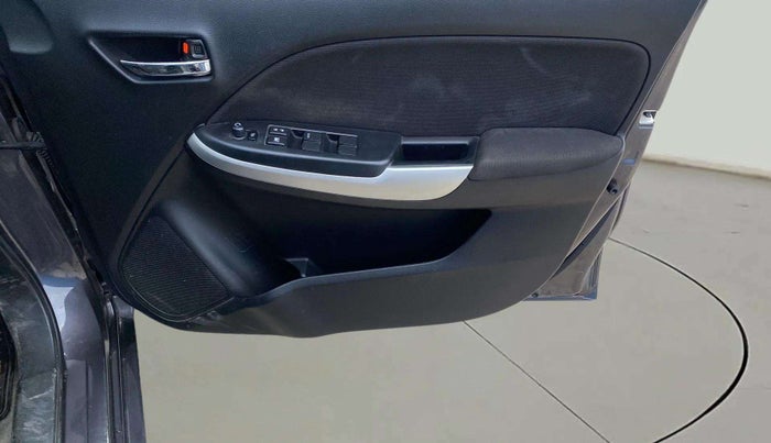 2018 Maruti Baleno ZETA PETROL 1.2, Petrol, Manual, 32,908 km, Driver Side Door Panels Control