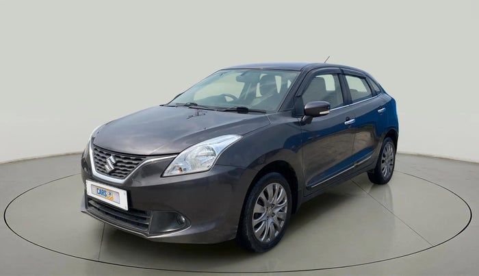 2018 Maruti Baleno ZETA PETROL 1.2, Petrol, Manual, 32,908 km, Left Front Diagonal