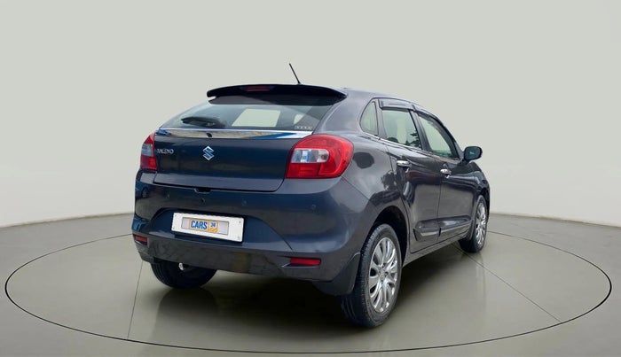 2018 Maruti Baleno ZETA PETROL 1.2, Petrol, Manual, 32,908 km, Right Back Diagonal