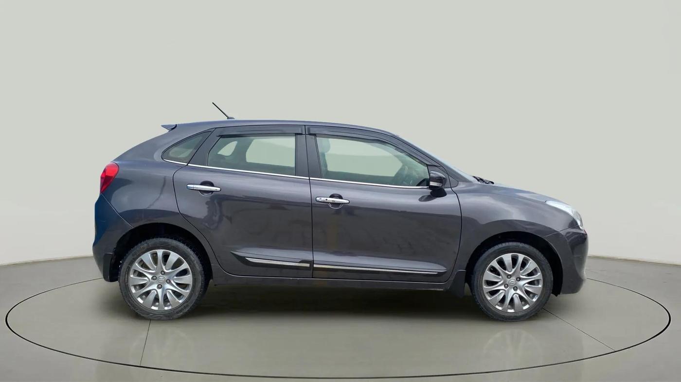 2018 Maruti Baleno ZETA PETROL 1.2, Petrol, Manual, 32,908 km, Right Side