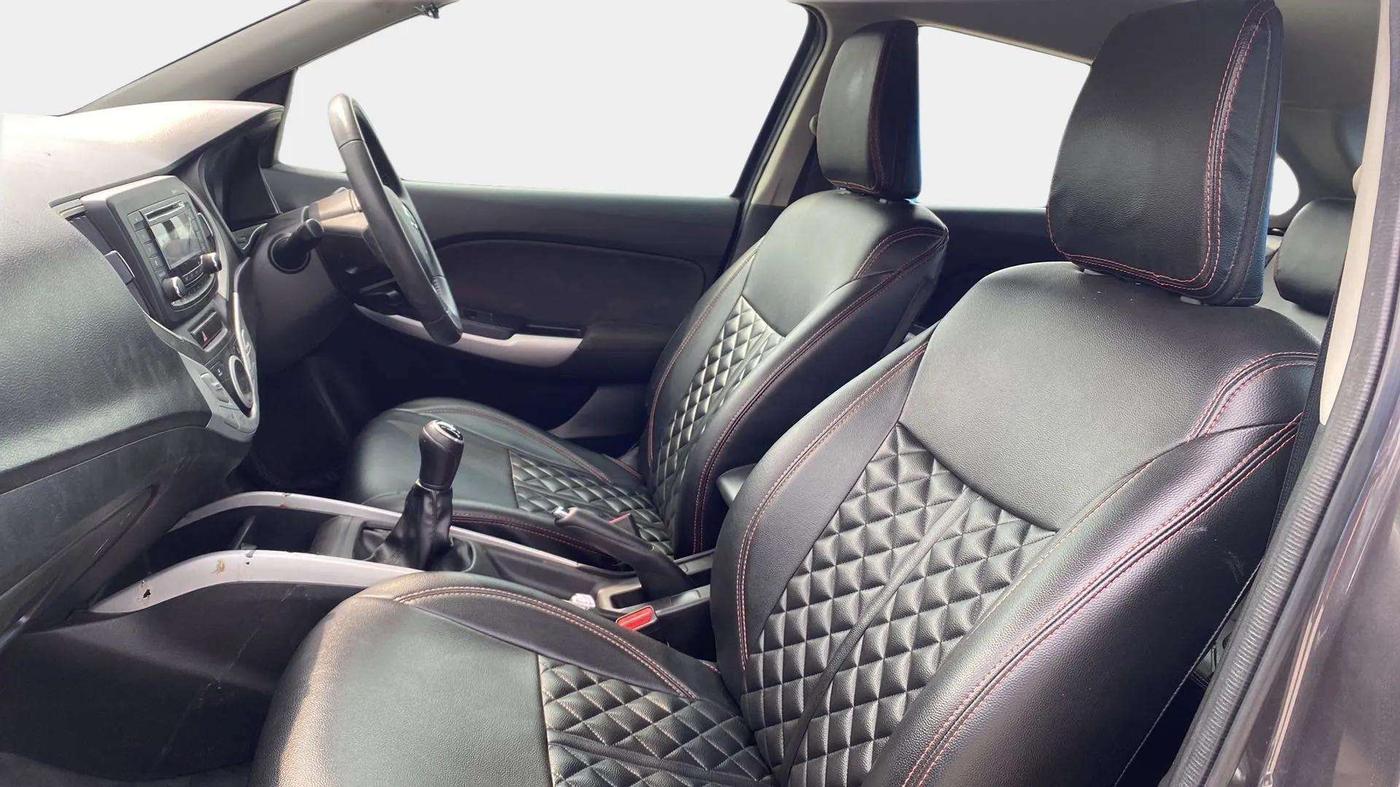 2018 Maruti Baleno ZETA PETROL 1.2, Petrol, Manual, 32,908 km, Right Side Front Door Cabin
