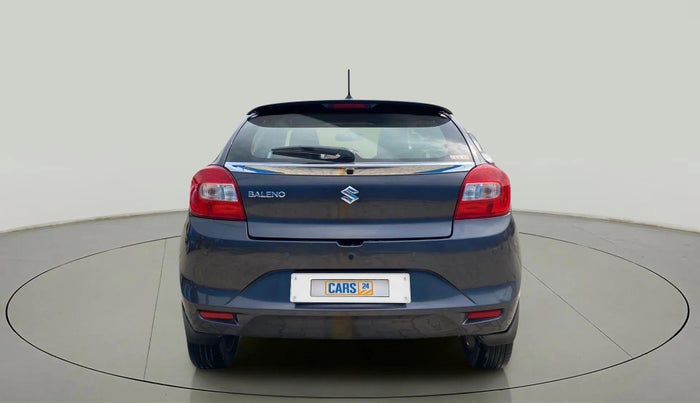 2018 Maruti Baleno ZETA PETROL 1.2, Petrol, Manual, 32,908 km, Back/Rear