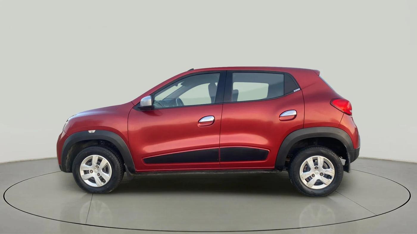 2017 Renault Kwid RXT 0.8, Petrol, Manual, 50,537 km, Left Side