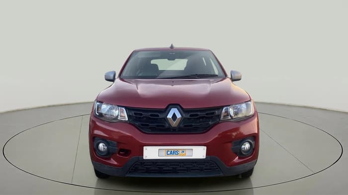 2017 Renault Kwid RXT 0.8, Petrol, Manual, 50,537 km, Front