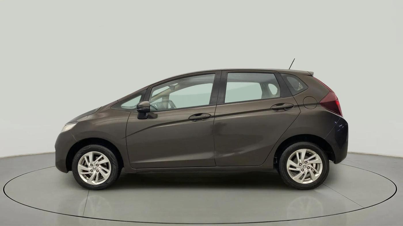 2018 Honda Jazz 1.2L I-VTEC V, Petrol, Manual, 41,318 km, Left Side