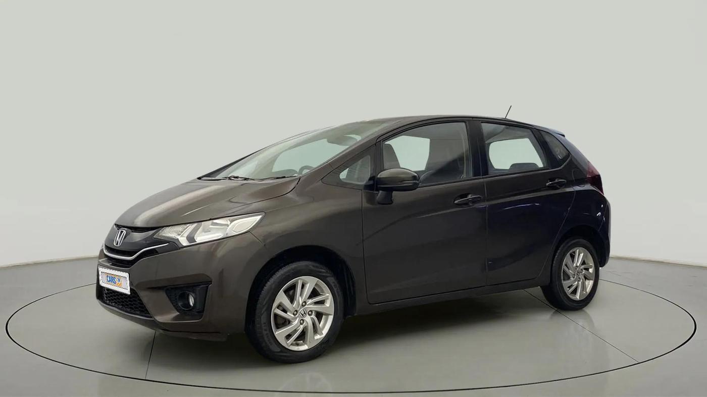 2018 Honda Jazz 1.2L I-VTEC V, Petrol, Manual, 41,318 km, Left Front Diagonal