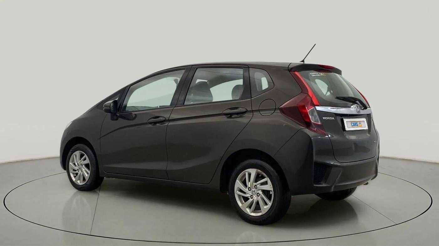 2018 Honda Jazz 1.2L I-VTEC V, Petrol, Manual, 41,318 km, Left Back Diagonal